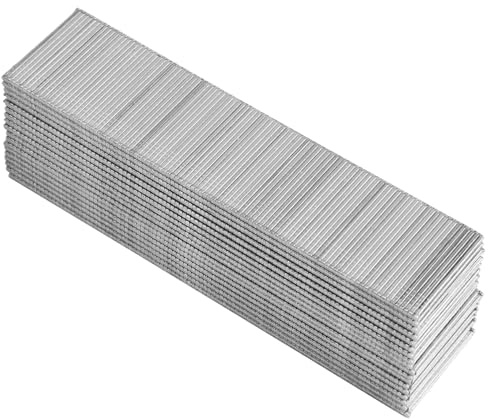 SOLUSTRE Clavos Brad De Acero Inoxidable 304 Para Clavadora Modelo 30 1-1/4 Pulgadas, Grapas Pequeñas Para Carpintería y Bricolaje, Pack De 5000 Unidades, Uso Prolongado