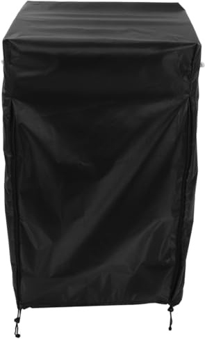 HEMOTON Outdoor Wood Rack Cover 210d Oxford Cloth for Yard Firewood