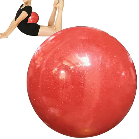 Vibhgtf Gymnastikboll, avancerad ergonomisk design, rytmisk gymnastikboll för dansföreställning - för gymnaster artister prestanda fitness studio i