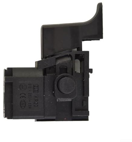 Per Bosch GBH22024 e GBH22020 Interruttore di controllo della velocità del trapano a percussione elettrico, parte di ricambio in plastica e materiali metallici