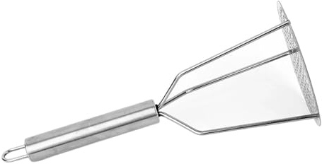 Edelstahl-Kartoffelstampfer, Gemüsezerkleinerer, Obstpresse, Küchenwerkzeug, Gadget-Zubehör