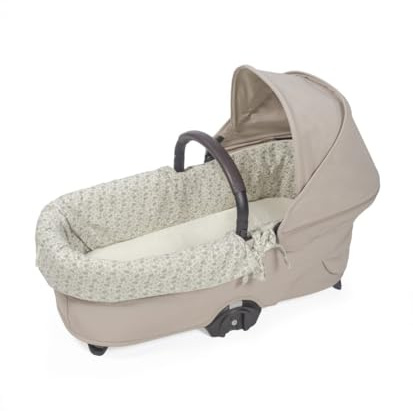 Cubre capazo Dual mas sábana Gala de Walking Mum (Verde) | Cubre capazo