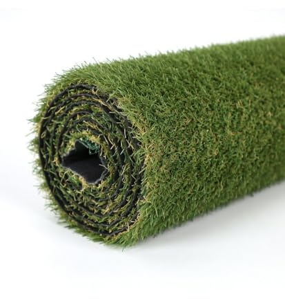 INNOV GREEN Rouleau Gazon Sublime 38 mm en 2m Longueur - 5m, Pelouse Artificielle, Faux Gazon