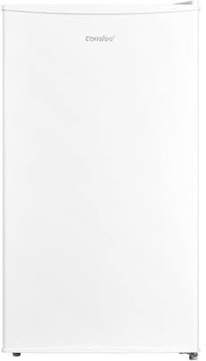 Comfee’ RCD93WH2EU(E) Nevera Compacta 93L, Frigorífico Silencioso Bajo Encimera de Una Puerta, Nevera InverterControl de Temperatura, Ahorro Energético, Ideal para Oficina o Dormitorio, Blanco