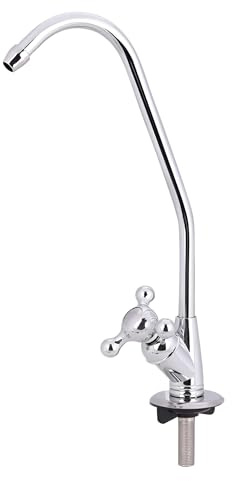 Rubinetto 1 Via Depuratore Acqua con leva a Stella FILTRIACQUAITALIA®