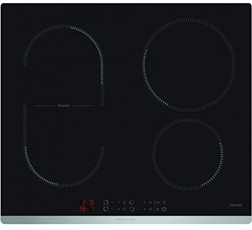 Table de cuisson BRANDT BPI 6425 X