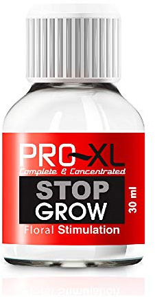 Pro-XL Stop Grow 30 ml - Régulateur de croissance végétale - FERTILISANT