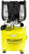 WELDINGER Flüsterkompressor FK 150 up innenbeschichteter 40 l Tank 1500 W (Silent Kompressor Kolbenkompressor) 5 Jahre Garantie