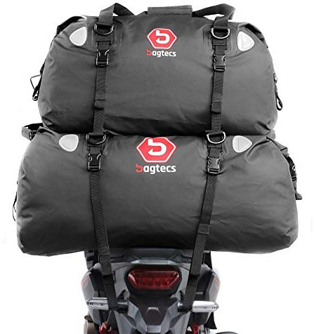 Hecktasche Set XF80 + XF60 Kompatibel mit KTM 640/620 / 600 LC4