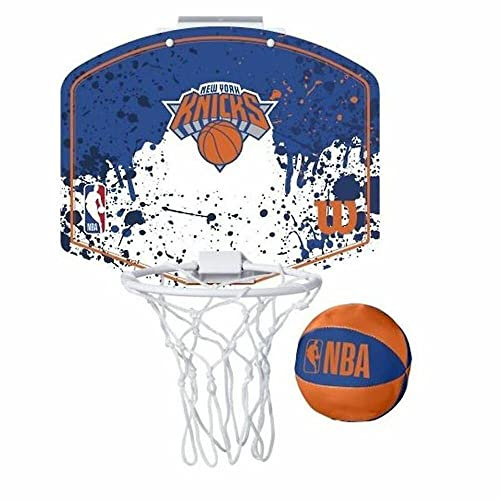 Wilson Mini-Basketballkorb NBA Team Mini Hoop, New