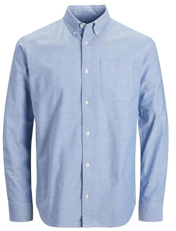 JACK & JONES Male Freizeithemd Slim Fit Freizeithemd | Casual shirt