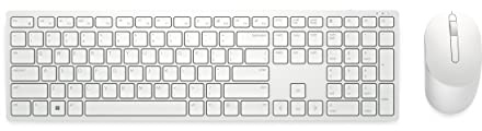 Dell Pro Wireless Keyboard und Mouse QWERTY