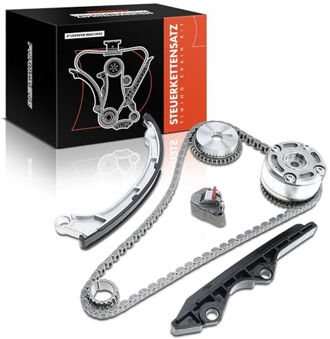 Juego de cadenas de distribución para Micra C+C III K12 Micra III K12 Note E11, NE11 Stream RN 1.0L-2.0L 2001-2012 TC0260VFK