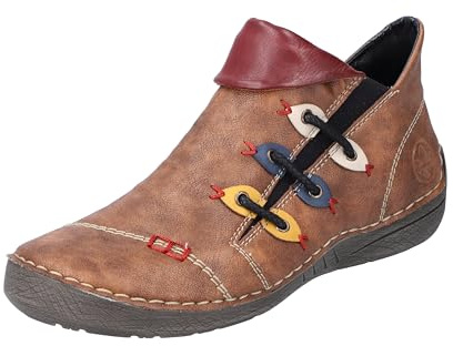 Rieker 72581 Botte tendance Femme