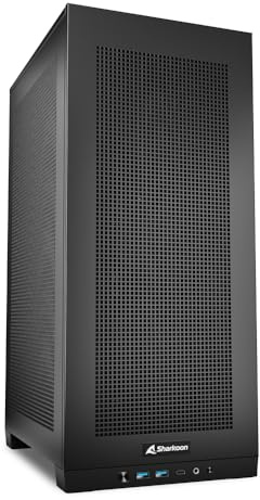 Sharkoon Rebel C20 ITX PC Gehäuse