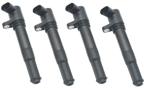 Arotzelox 4* Bobina Accensione 46777288 per F-T 500 Bravo Doblo Ducato Stilo MITO COMBO MUSA YPSILON DAILY bobine di accensione 55246099 504142675 0986221043