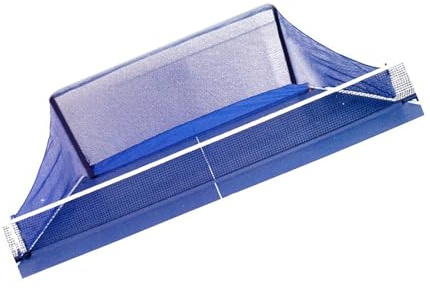 Lerpwige Palle da ping pong portatili cattura netto professionale per allenamento da pingpong raccolta rete accessori da ping pong