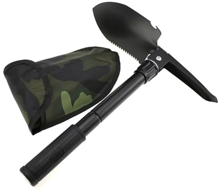 Generico da Campeggio for Esterni, Pala da Giardino(Army green1)