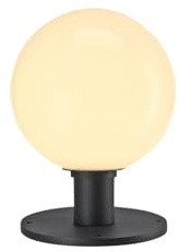 SLV GLOO PURE 27 Pole, Outdoor Stehleuchte, E27, anthrazit, IP44