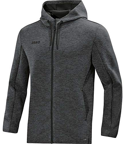 JAKO Damen Kapuzenjacke Premium Basics 6829