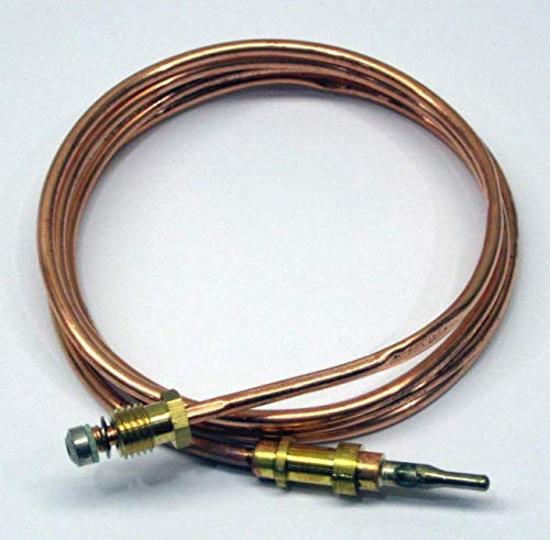 Northreps Thermocouple Metric Thread 39 ODS Vent Free Heaters Gas Log Fireplace 181975