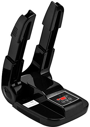 LNIDEAS 200 W secador de Zapatos (eléctrica, Smart secador de Secado Plegable y Ajustable para Zapatos, Botas, Guantes