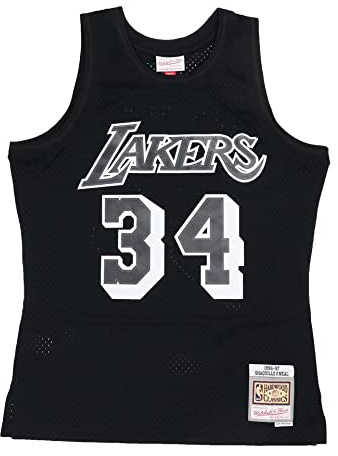 Mitchell & Ness Scottie Pippen #33 Chicago Bulls 1995-96 Youth Swingman NBA Trikot Pinstripe, XL (YTH)