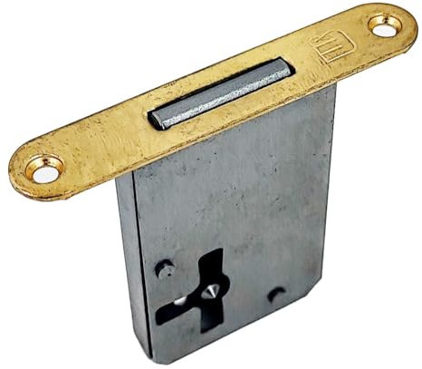 Meroni Serrature 81758 Serrure Meubles Enfilement, E 45, Dx Bt Mpe