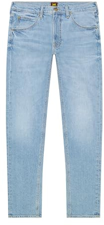 Lee Daren Zip Fly, Jeans Uomo, Blu, 30
