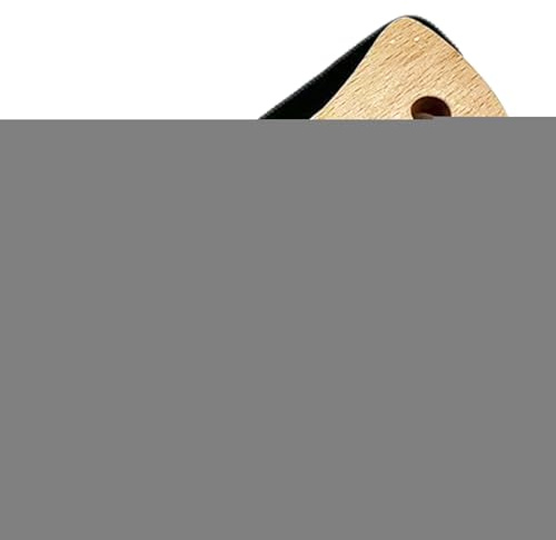 Tamburi a piedi per adulti, Shaker a piedi, Percussione tamburello a picchiettare i piedi, Shaker a percussione con campanellino in metallo, set batteria a pedale, strumento musicale per adulti