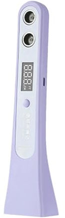 Stadiometro Ad Ultrasuoni Portatile, Misura Digitale 'Altezza, Strumento Di Misura 'Altezza Ad Ultrasuoni, Strumento Digitale Di Misura 'Altezza Senza Fili per Adulti E Famiglia