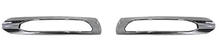 Car Fog Light Lamp 2128852174 2128852274 For Mercedes For Benz W212 Amg 2010-2013 Day Running Light Trim Front Bumper Fog Lamp Cover