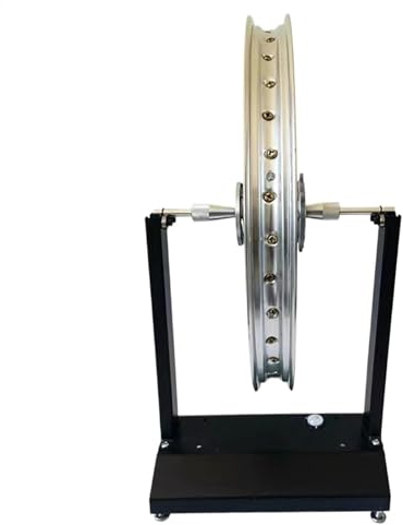 Equilibratrice per pneumatici per moto - Equilibratrice ruote per moto Equilibratura pneumatici | Equilibratore manuale per ruote per moto | Dispositivo di smontaggio pneumatici per pneumatici |