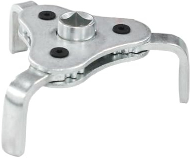 Llave para Filtros Extractor de Filtros de 3 Mordazas para Motor