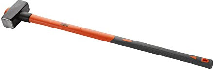 Alyco Orange (HR) - Maza Albañil, 0 V, Negro, 3 kg - 170135