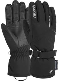 Reusch Gants d'hiver Femmes |Chauds, imperméables, Coupe-Vent et Respirants