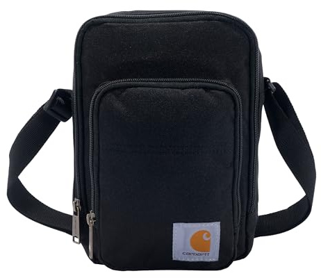 Carhartt Unisex-Erwachsene Organizer Cross Body Gear Ogranizer, Schwarz