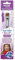 Face Paint Brushes by Moon Creations (Large Flat Professional)