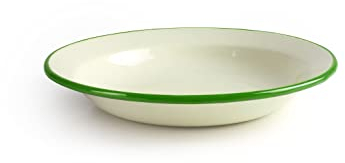 IBILI 936722 Plato hondo musgo 22 CMs