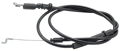 SECURA Câble Bowden d'entraînement 1361mm compatible avec BG PRO SERIE-3 [299537928/BRI] Tondeuse à gazon