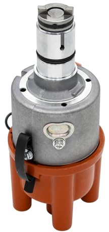 AiYiGu High Performance Centrifugal Distributor with Electronic Ignition for VW Beetle Replacement for 0231178009EL