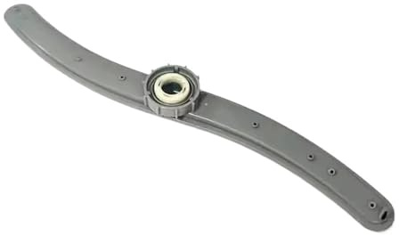 Kompatibel mit Midea Geschirrspüler Sprüharm oben und unten Propeller Ersatzteil WQP12-9270-CN9378A9350G
