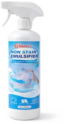 Stain Remover Spray for Clothes, Extra Strong Fabric & Mattress Cleaner | Fast Acting Clothes Stain Remover for Fabrics,Mattresses & Carpets,Removes Urine,Blood & Sweat Stains with pH Neutral Formula