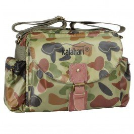 Kalahari Molopo K-41i Camouflage Optik Kameratasche Fototasche