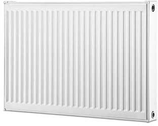 Buderus Logatrend C-Profil-Heizkörper Typ 11 BH 400 / L 700 (mit Halterset)