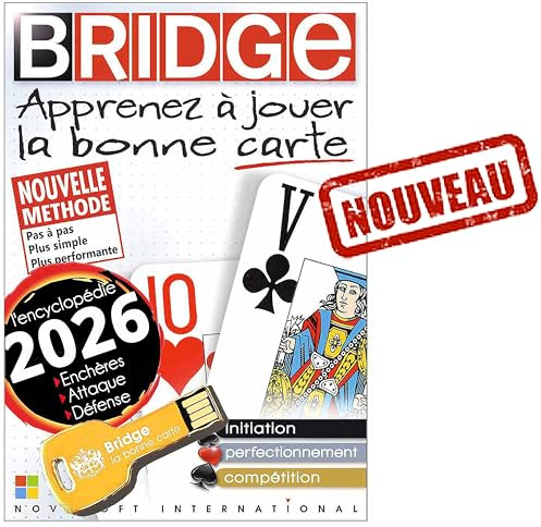 BRIDGE - Découverte 2026 sur clé USB