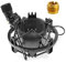 SUNMON Support antichoc AT2020 pour microphone à condensateur Audio Technica AT2020 AT2035 AT4040 AT2020USB ATR2500x