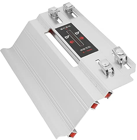 Fliesenschneider, Keramikfliesen, Fliesenabschrägungsmaschine 45-Grad-Winkelschneidewerkzeug Desktop Stone Cutting Manual Machine