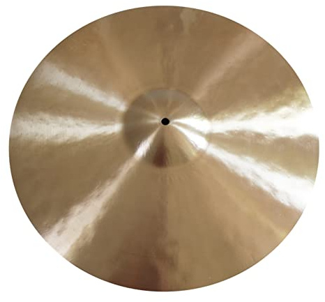 Platillo Ride De 21'' Para Baterista Platillos de batería