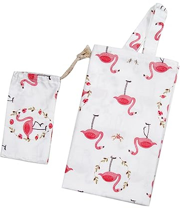 ibasenice 1 Pc Pabellón Bufanda De Lactancia Para Amamantar Tapas De Lactancia Cubierta De Coche De Bebé Cubierta De Lactancia Envoltura De Lactancia Delantal Elástico Ropa Mujer Embarazada
